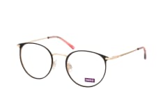 Mexx 5946 100, including lenses, ROUND Glasses, FEMALE
