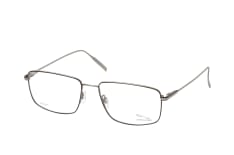 Jaguar 35061 6500, inkl. Gläser, Quadratische Brille, Herren
