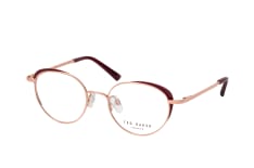 Ted Baker 2274 205, including lenses, ROUND Glasses, FEMALE