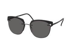 Silhouette ACCENT SHADES 8702 9040, ROUND Sunglasses, MALE, polarised