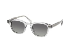 Chimi 01 Grey, ROUND Sunglasses, UNISEX, polarised, available with prescription