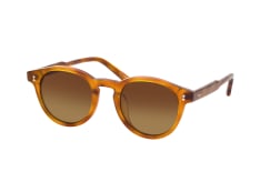 Chimi 03 Havana, ROUND Sunglasses, UNISEX, polarised, available with prescription