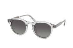 Chimi 03 Grey, ROUND Sunglasses, UNISEX, polarised, available with prescription