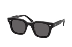 Chimi 04 Black, SQUARE Sunglasses, UNISEX, available with prescription