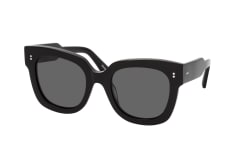 Chimi 08 Black, SQUARE Sunglasses, UNISEX, polarised, available with prescription