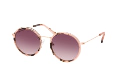 Mister Spex Collection Dallin 2206 R23, ROUND Sunglasses, FEMALE, available with prescription