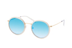Mister Spex Collection Dallin 2206 H24, ROUND Sunglasses, UNISEX, available with prescription