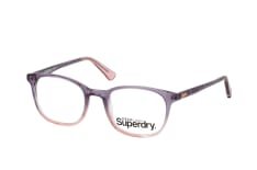 Superdry SDO MAEVE 161, including lenses, SQUARE Glasses, FEMALE