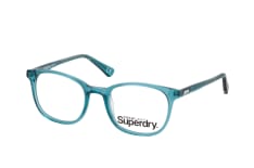 Superdry SDO MAEVE 188, including lenses, SQUARE Glasses, FEMALE