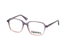 Superdry SDO NADARE 120, including lenses, SQUARE Glasses, UNISEX