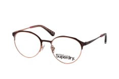 Superdry SDO SANITA 003, including lenses, ROUND Glasses, UNISEX