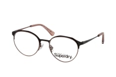 Superdry SDO SANITA 027, including lenses, ROUND Glasses, UNISEX