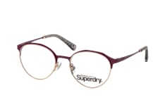 Superdry SDO SANITA 060, including lenses, ROUND Glasses, UNISEX