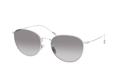 Giorgio Armani AR 6114 301511, ROUND Sunglasses, FEMALE, available with prescription