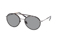 Giorgio Armani AR 6121J 300311, ROUND Sunglasses, MALE, available with prescription