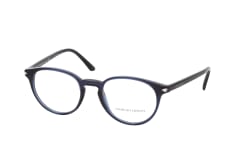 Giorgio Armani AR 7176 5358, inkl. Gläser, Runde Brille, Herren
