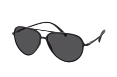 Giorgio Armani AR 8142 506087, AVIATOR Sunglasses, MALE, available with prescription