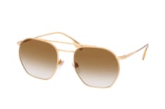 Burberry Ramsey BE 3126 10178E, ROUND Sunglasses, MALE, available with prescription