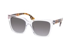 Burberry Maple BE 4335 39348G, SQUARE Sunglasses, FEMALE, available with prescription