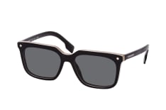 Burberry Carnaby BE 4337 379887, RECTANGLE Sunglasses, MALE, available with prescription