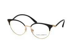 Dolce&Gabbana DG 1337 1334, inkl. Gläser, Runde Brille, Damen