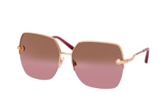 Dolce&Gabbana DG 2267 129814, SQUARE Sunglasses, FEMALE