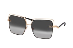 Dolce&Gabbana DG 2268 13348G, SQUARE Sunglasses, FEMALE