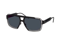 Dolce&Gabbana DG 2270 110625, RECTANGLE Sunglasses, MALE