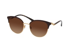 Dolce&Gabbana DG 2273 134413, ROUND Sunglasses, FEMALE, available with prescription