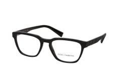 Dolce&Gabbana DG 3333 3298, inkl. Gläser, Quadratische Brille, Herren