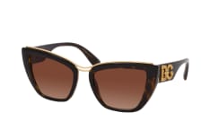 Dolce&Gabbana DG 6144 502/13, BUTTERFLY Sunglasses, FEMALE, available with prescription