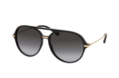 Dolce&Gabbana DG 6159 501/8G, AVIATOR Sunglasses, FEMALE