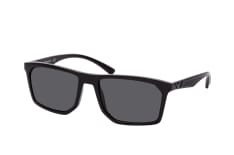 Emporio Armani EA 4164 501787, RECTANGLE Sunglasses, MALE, available with prescription
