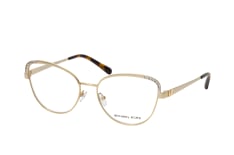 Michael Kors Andalusia MK 3051 1014, including lenses, BUTTERFLY Glasses, FEMALE