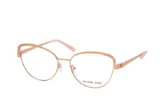 Michael Kors Andalusia MK 3051 1108, including lenses, BUTTERFLY Glasses, FEMALE