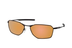 Oakley Savitar OO 6047 04, RECTANGLE Sunglasses, MALE