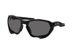 Oakley Plazma OO 9019 02, RECTANGLE Sunglasses, MALE, polarised