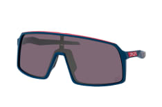 Oakley Sutro OO 9406 58, SQUARE Sunglasses, MALE