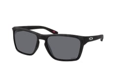 Oakley Sylas OO 9448 19, RECTANGLE Sunglasses, MALE