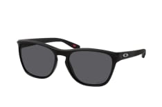 Oakley Manorburn OO 9479 01, RECTANGLE Sunglasses, MALE, available with prescription