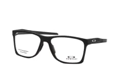 Oakley Activate OX 8173 01, including lenses, RECTANGLE Glasses, MALE