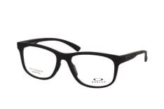 Oakley Leadline OX 8175 01, including lenses, ROUND Glasses, FEMALE