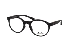 Oakley Spindrift OX 8176 01, including lenses, ROUND Glasses, FEMALE