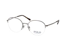 Polo Ralph Lauren PH 1204 9002, including lenses, ROUND Glasses, MALE