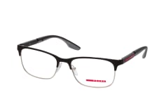 Prada Linea Rossa PS 52NV 08P1O1, including lenses, RECTANGLE Glasses, MALE