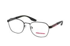 Prada Linea Rossa PS 53NV 1AB1O1, including lenses, ROUND Glasses, MALE