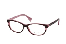 Ralph RA 7126 599, including lenses, RECTANGLE Glasses, FEMALE