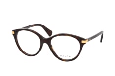 Ralph RA 7128 5003, including lenses, BUTTERFLY Glasses, FEMALE