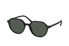 Ray-Ban Thalia RB 2195 901/58, ROUND Sunglasses, UNISEX, polarised, available with prescription