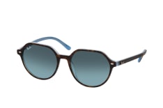 Ray-Ban Thalia RB 2195 13163M, ROUND Sunglasses, UNISEX, available with prescription